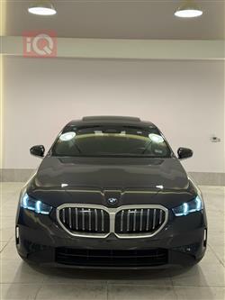 بي ام دبليو الفئة 5